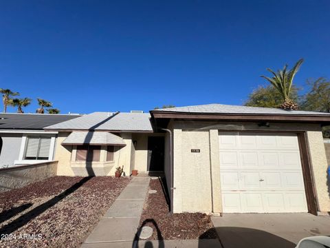 A home in Phoenix