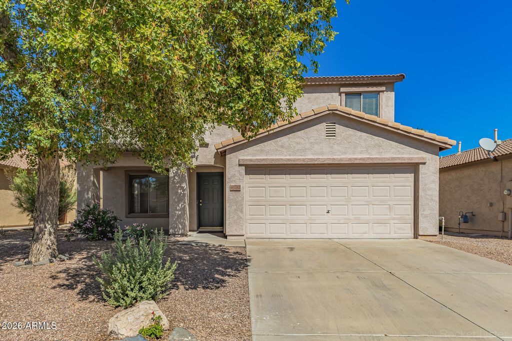 Photo of 43782 W Sagebrush Trail, Maricopa, AZ 85138 (MLS # 6997413)
