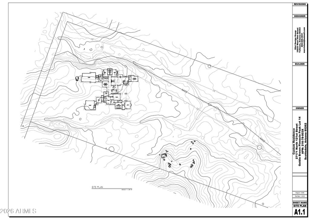 Photo of 27171 N 121st Street #14, Scottsdale, AZ 85262 (MLS # 6975125)