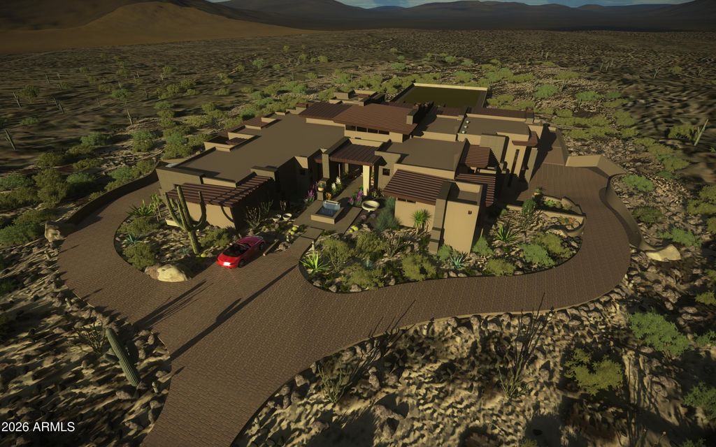 Photo of 27171 N 121st Street #14, Scottsdale, AZ 85262 (MLS # 6975125)