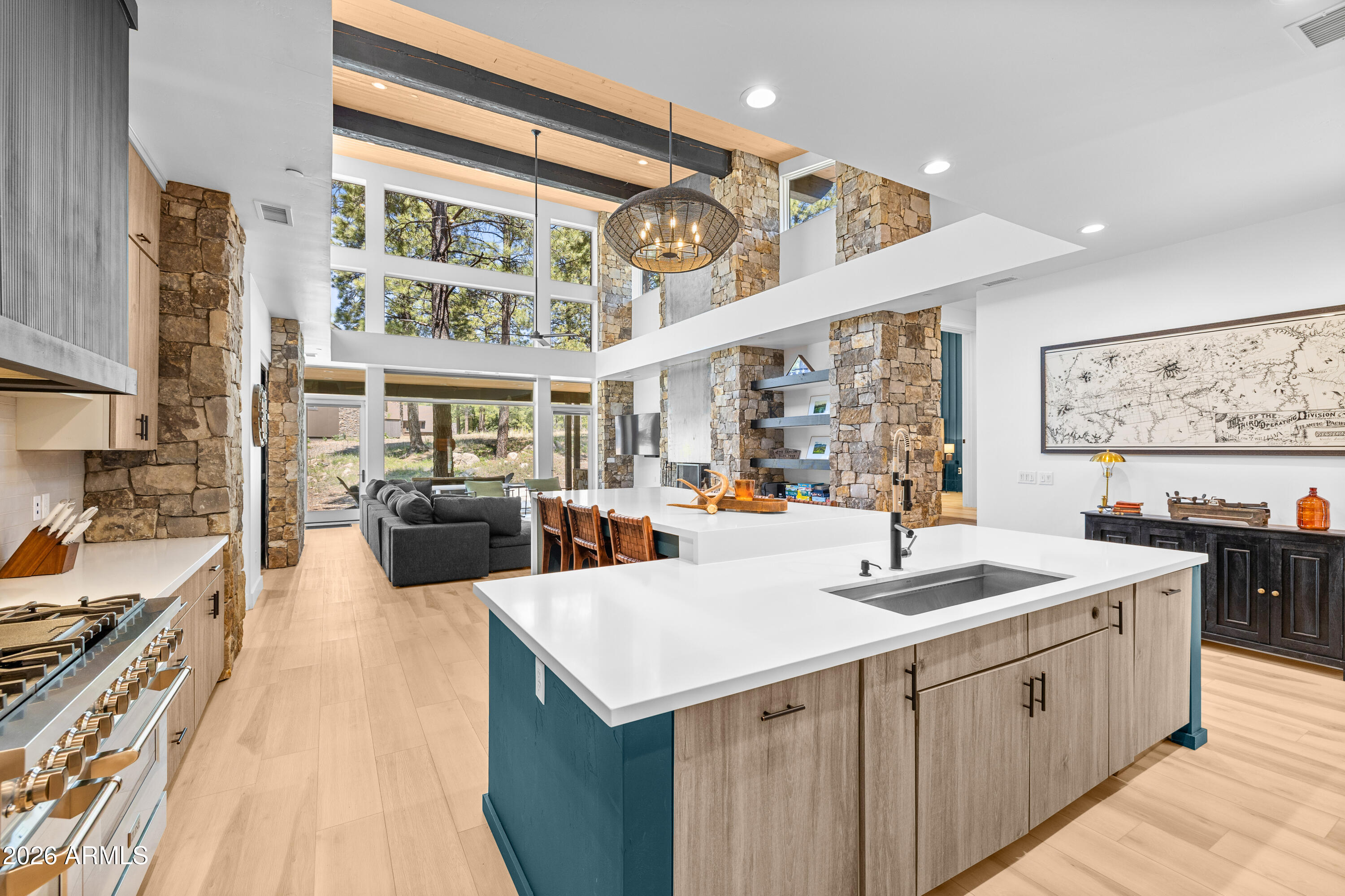 Pine Canyon - Residential