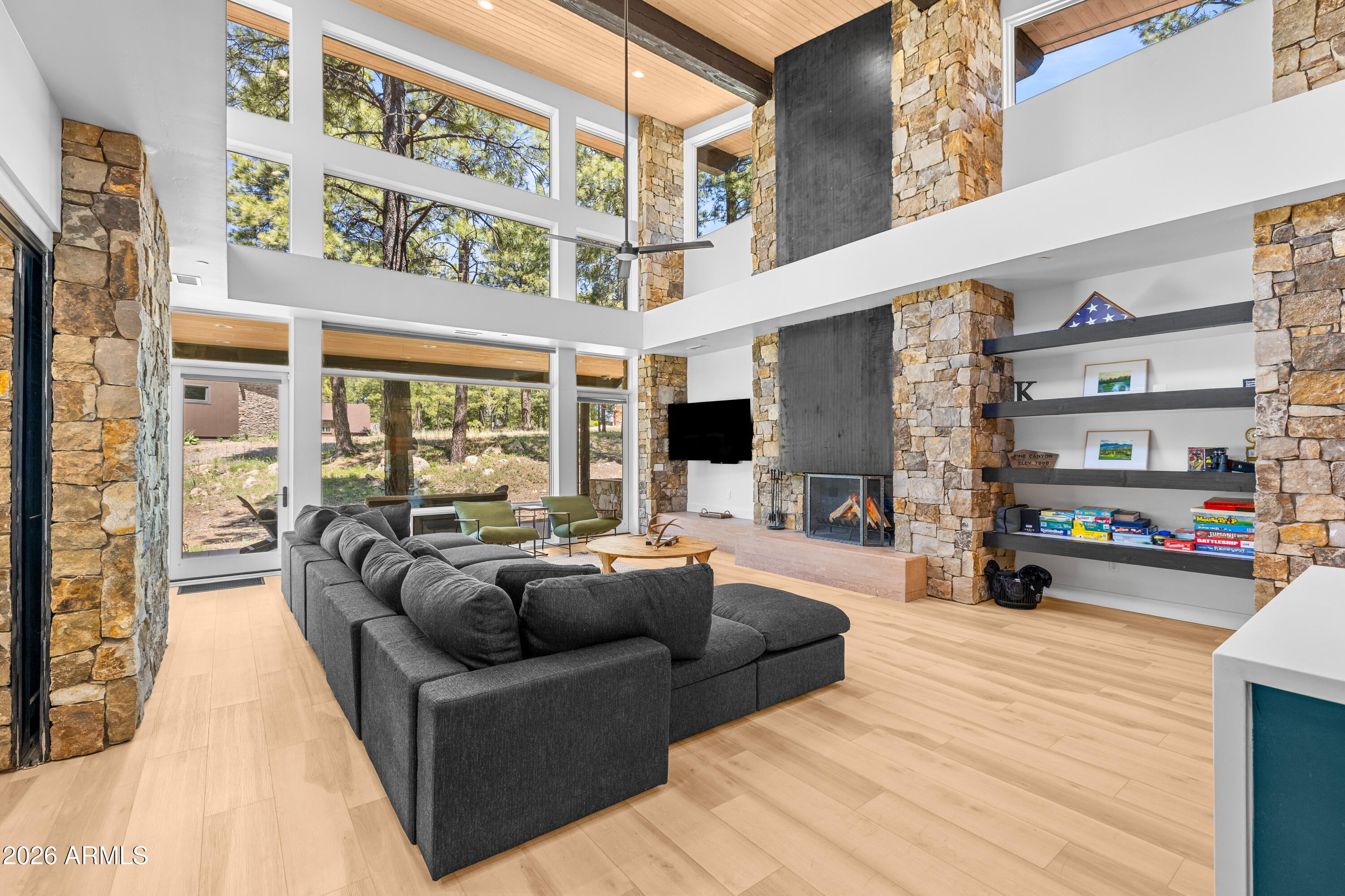 Pine Canyon - Residential