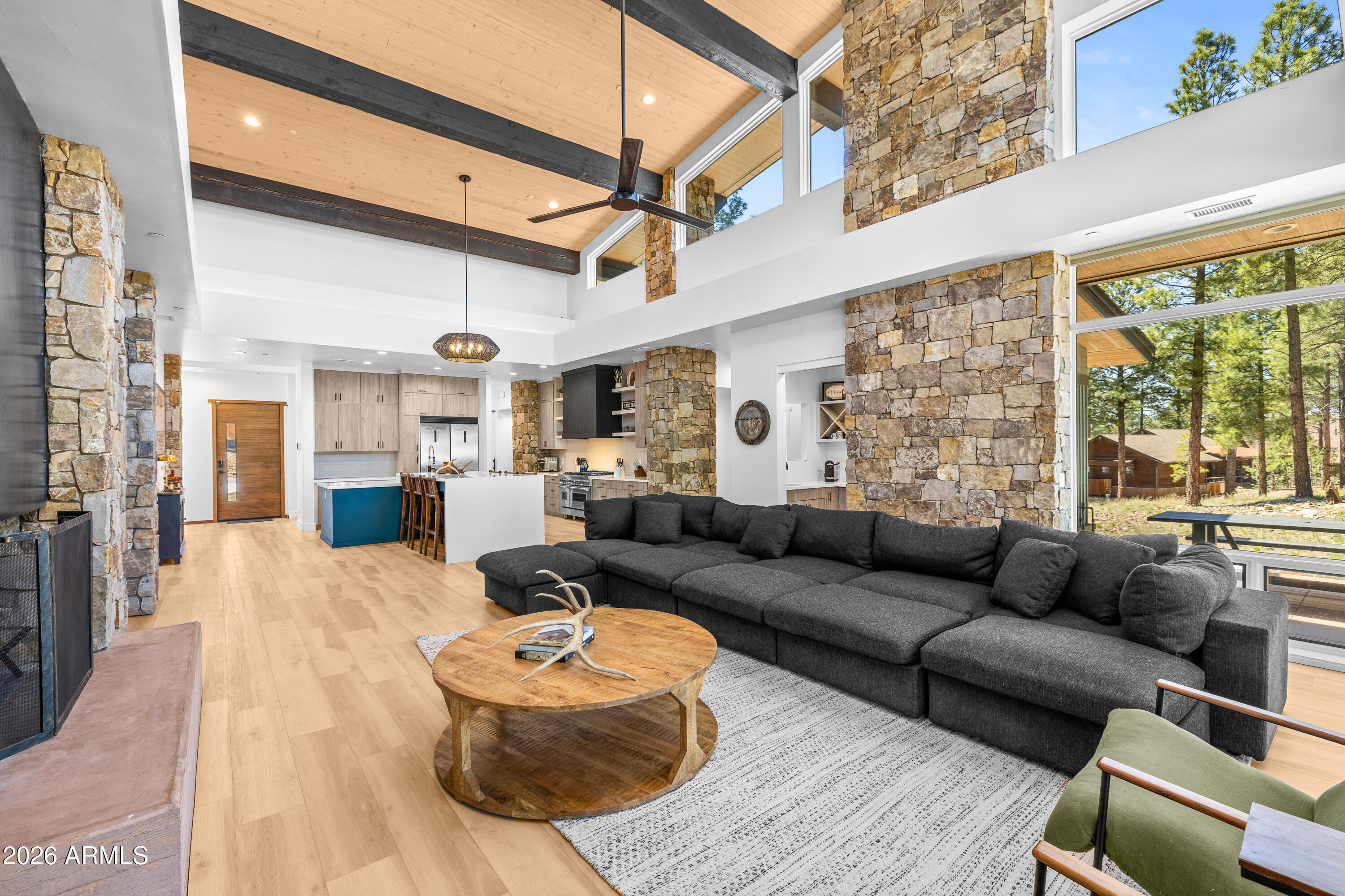 Pine Canyon - Residential