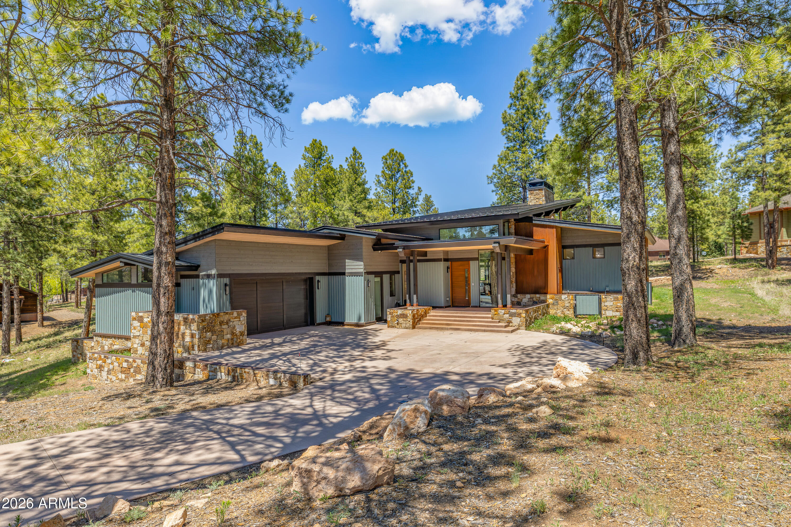 Pine Canyon - Residential