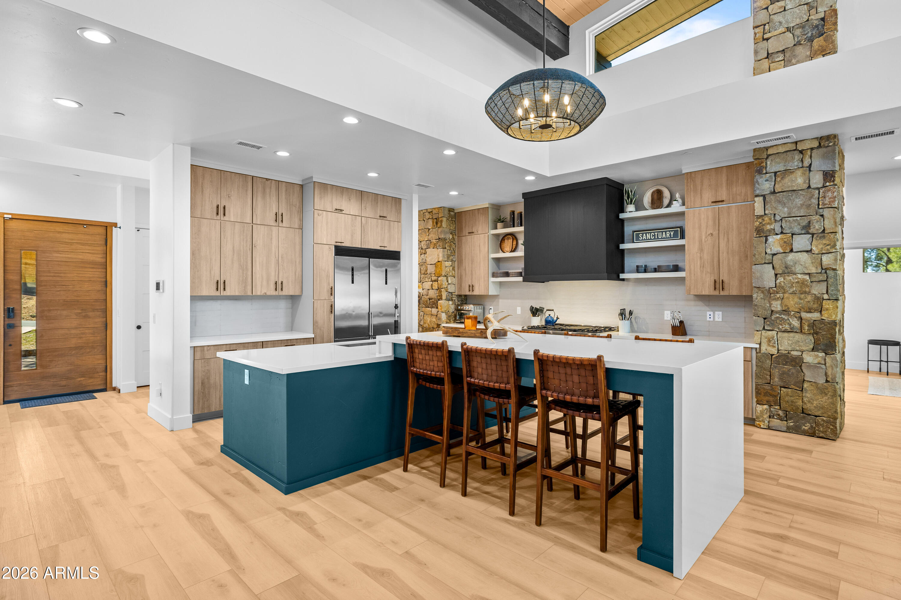 Pine Canyon - Residential