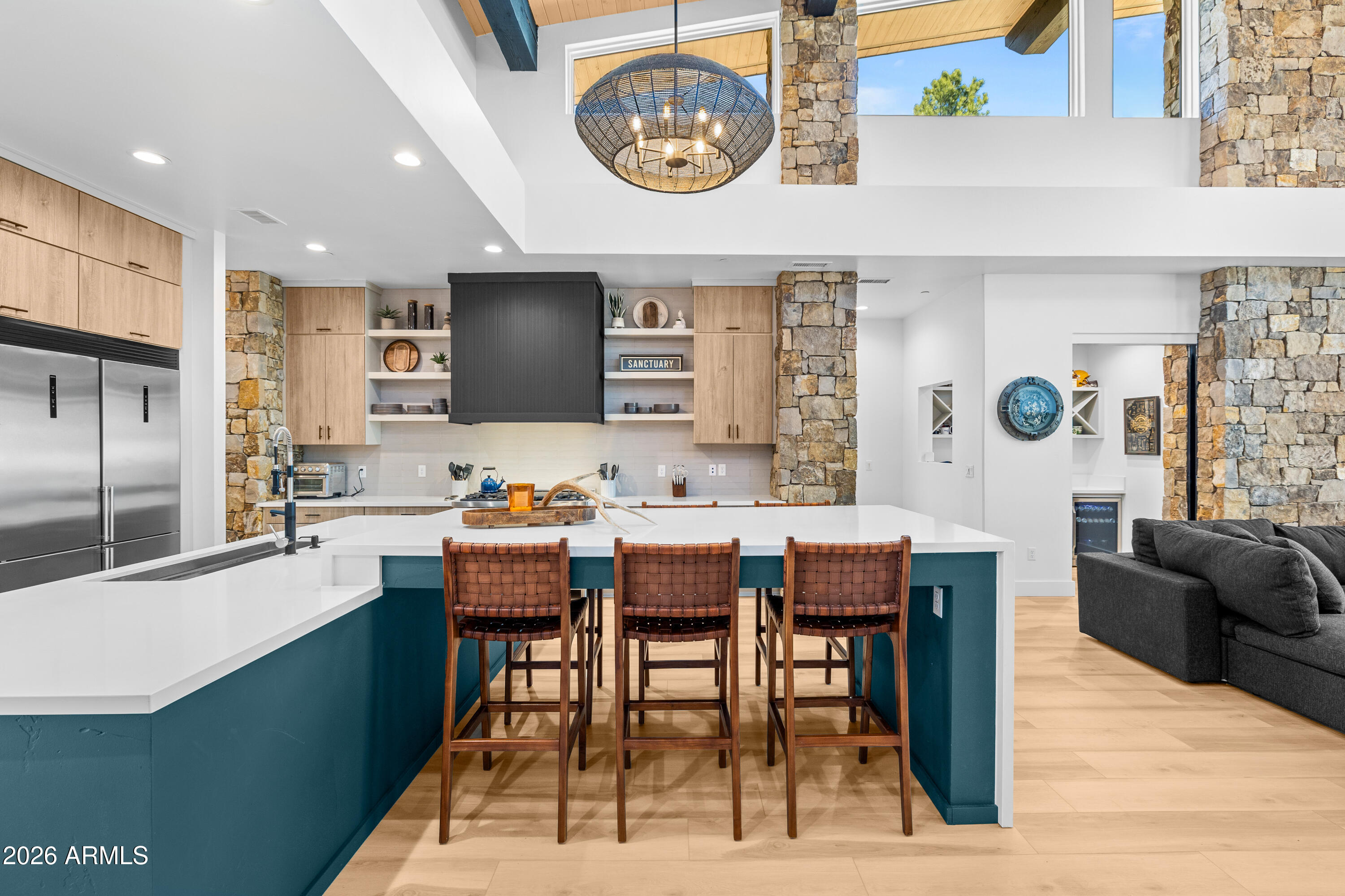 Pine Canyon - Residential