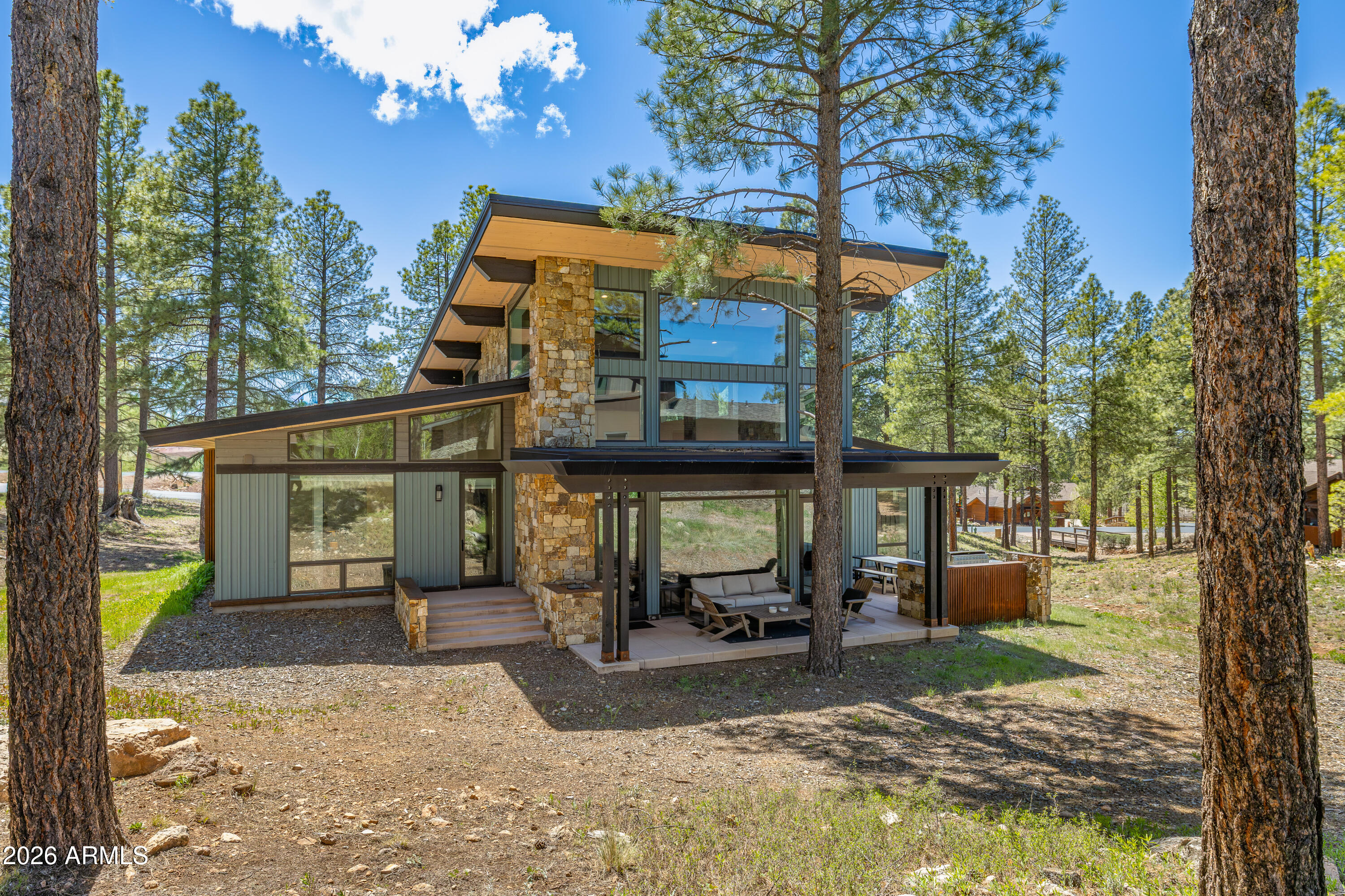 Pine Canyon - Residential