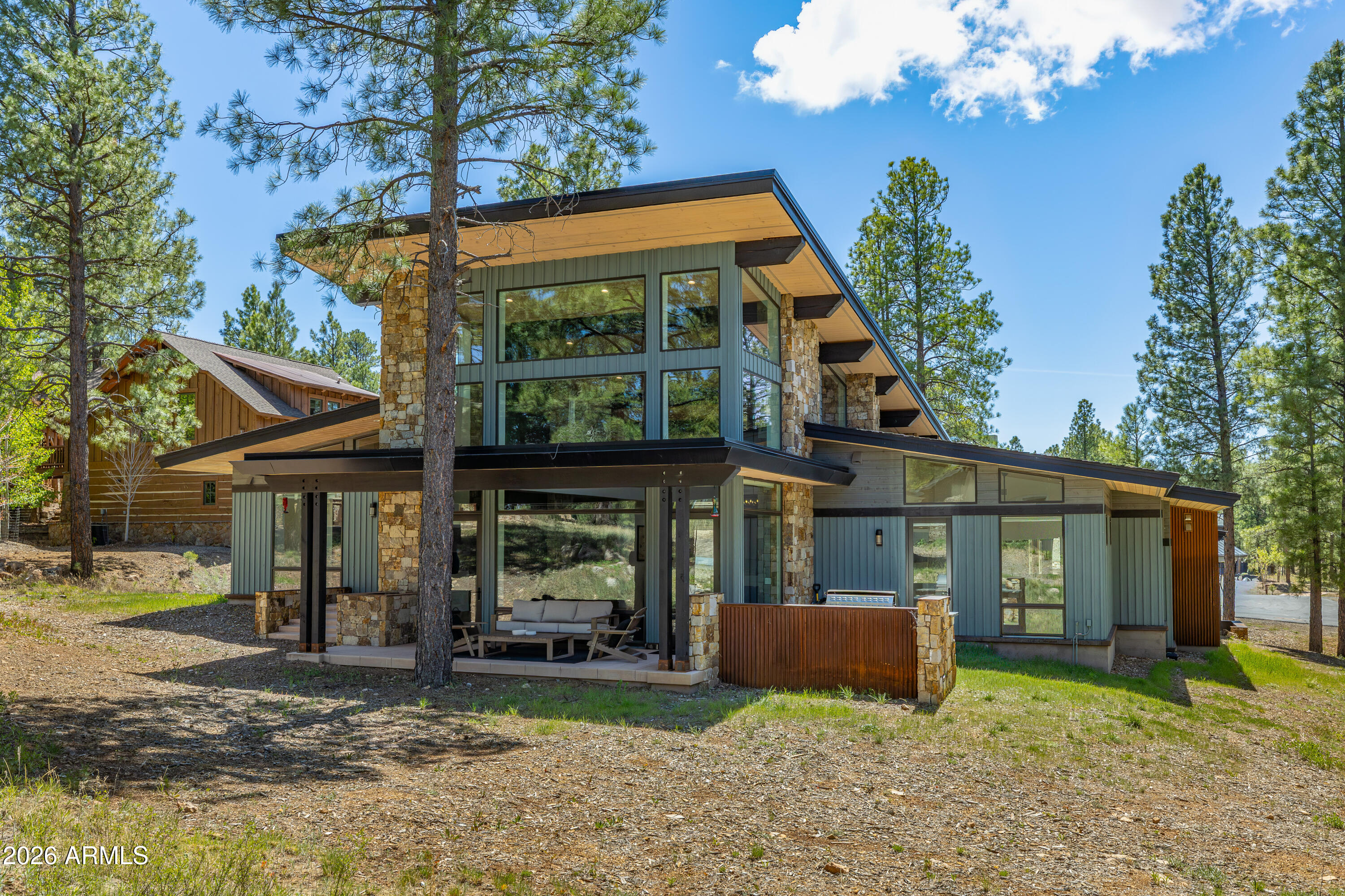 Pine Canyon - Residential