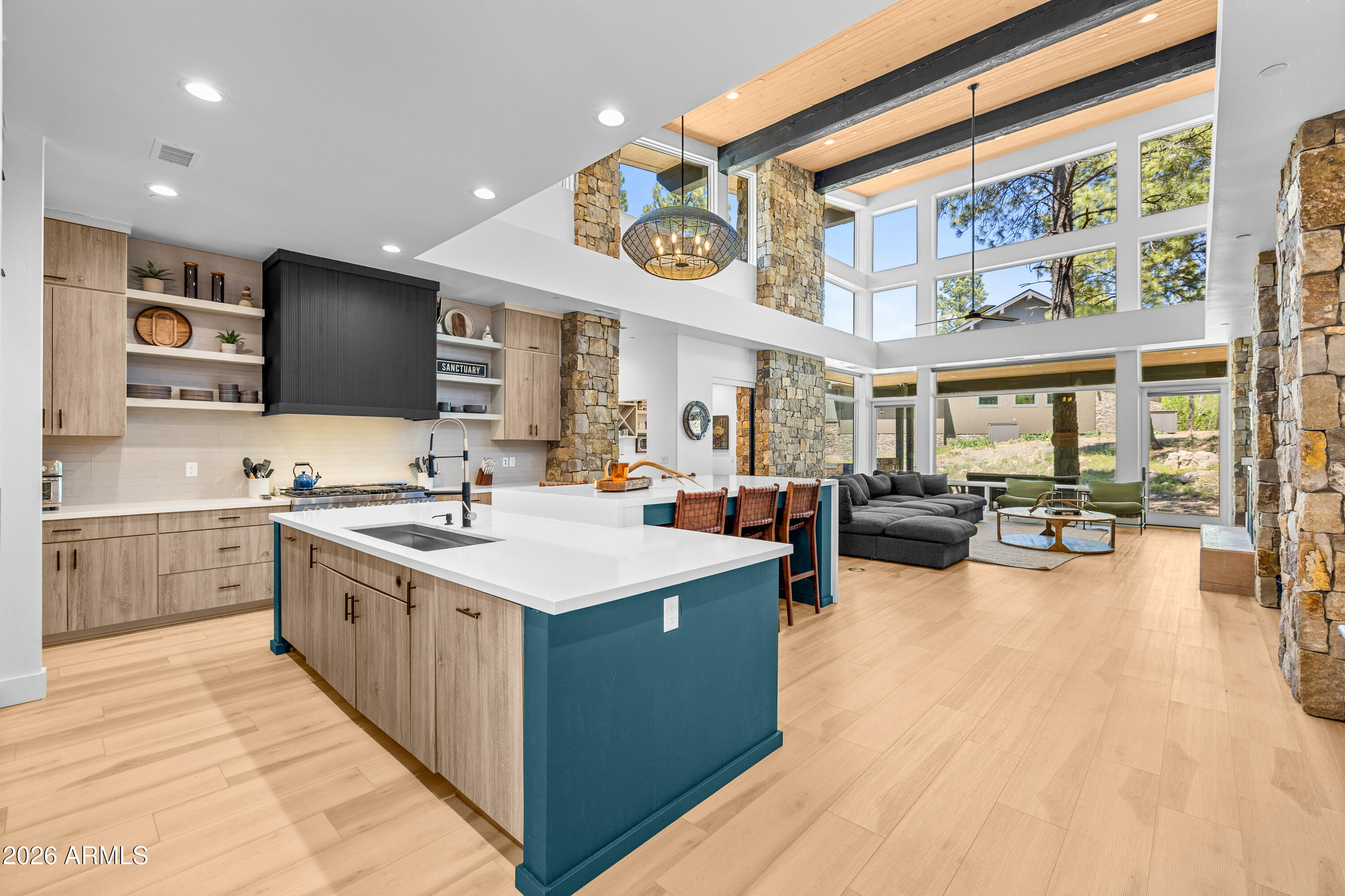 Pine Canyon - Residential