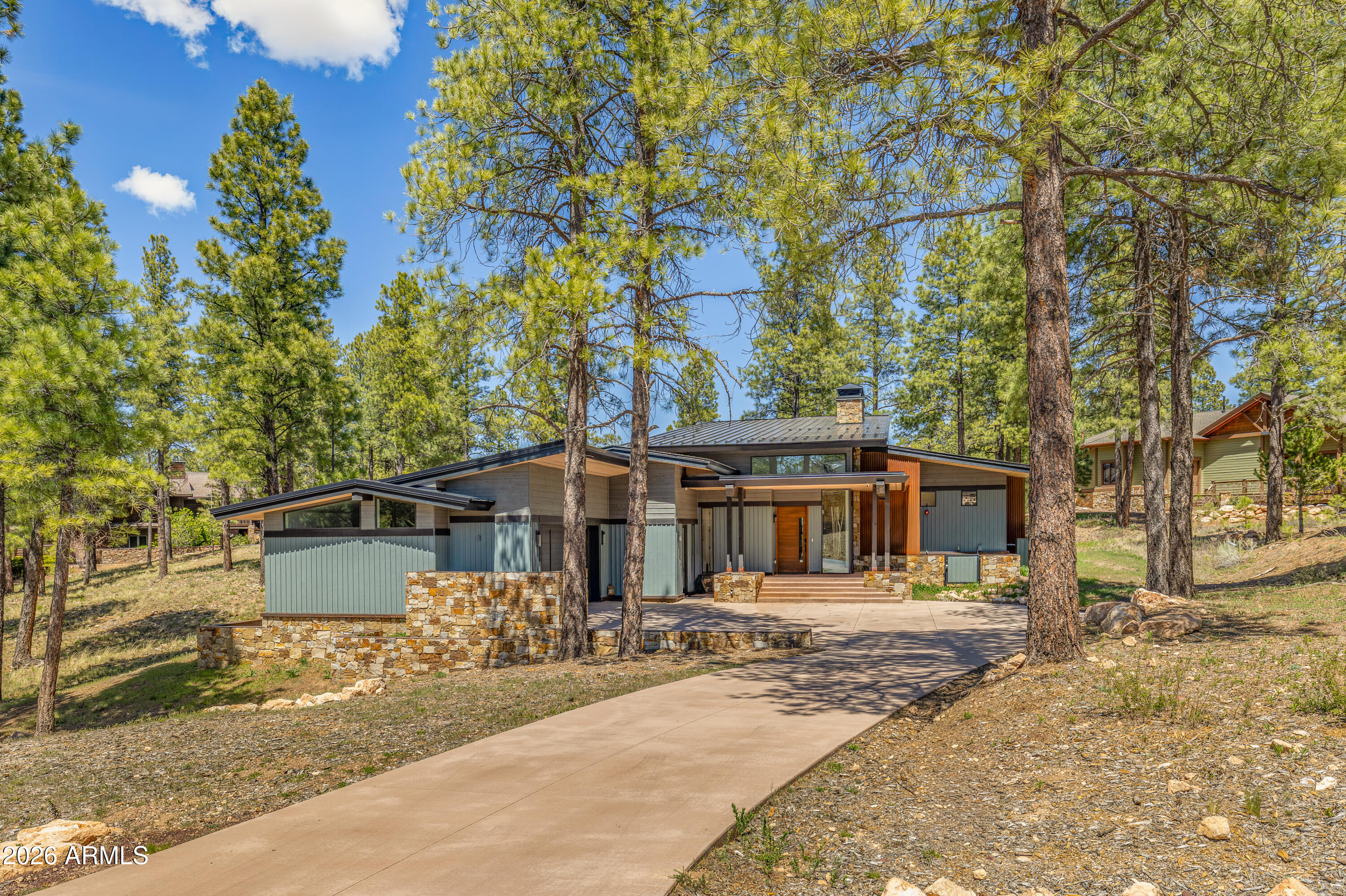 Pine Canyon - Residential