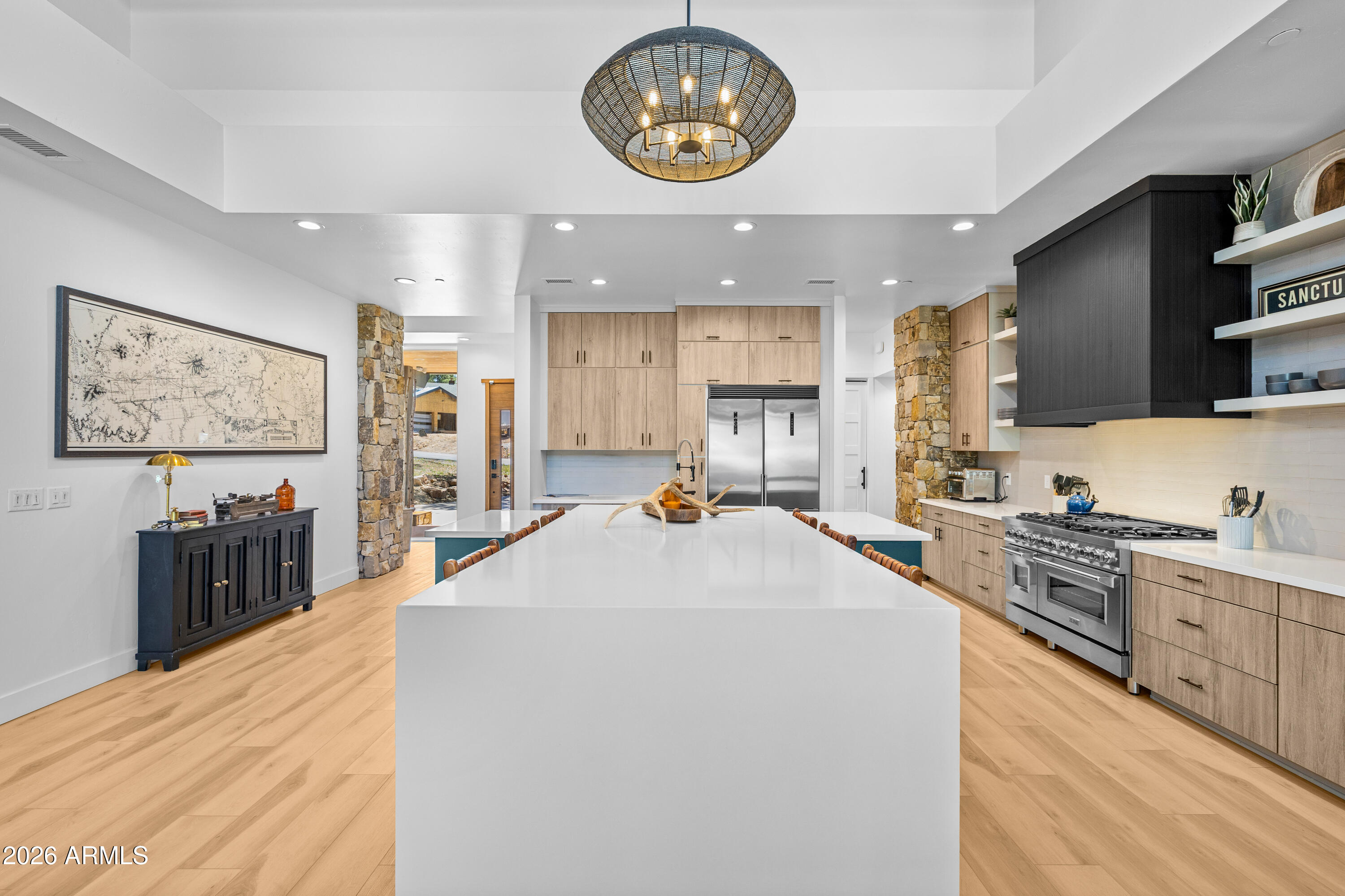 Pine Canyon - Residential