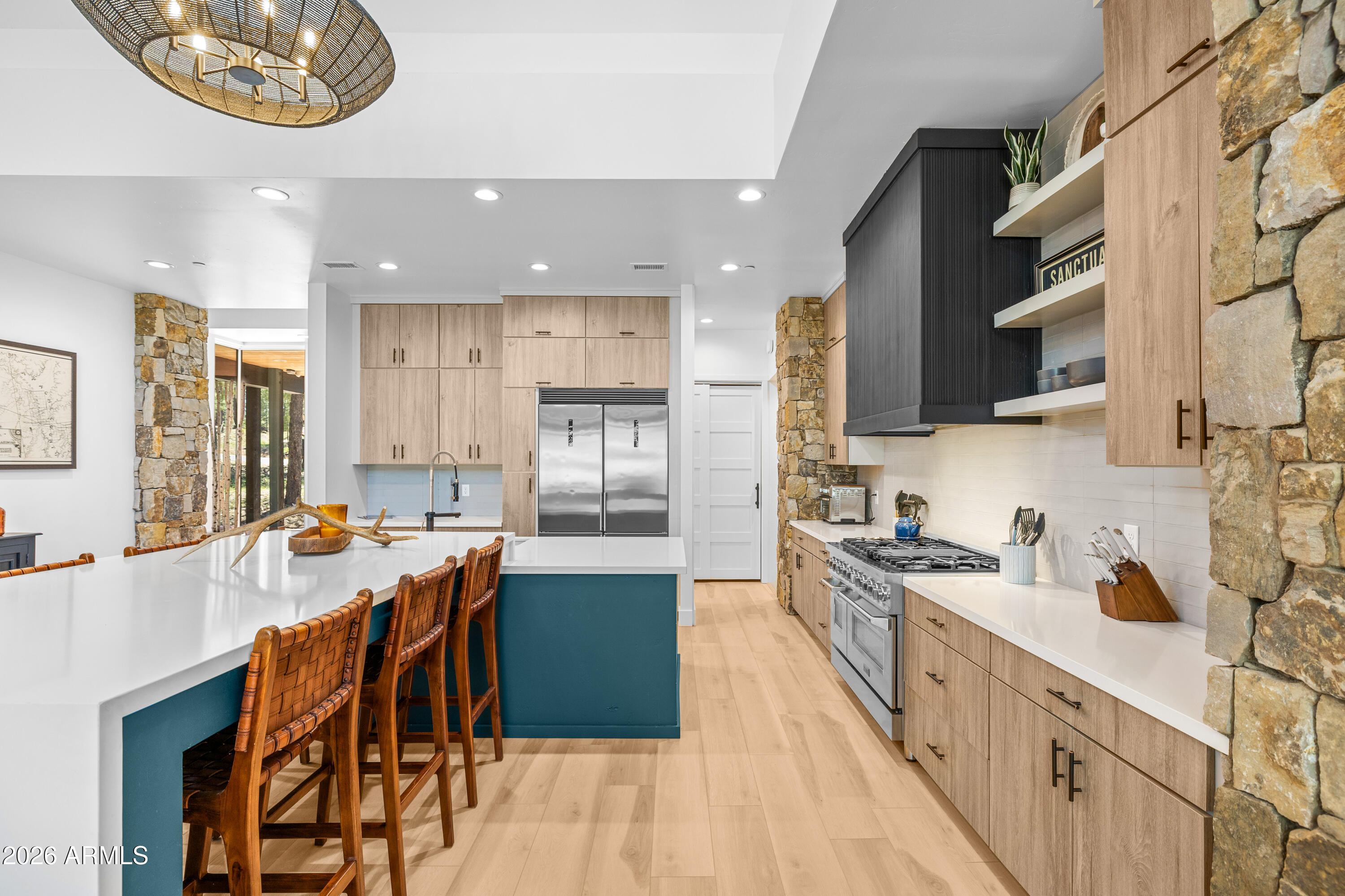 Pine Canyon - Residential