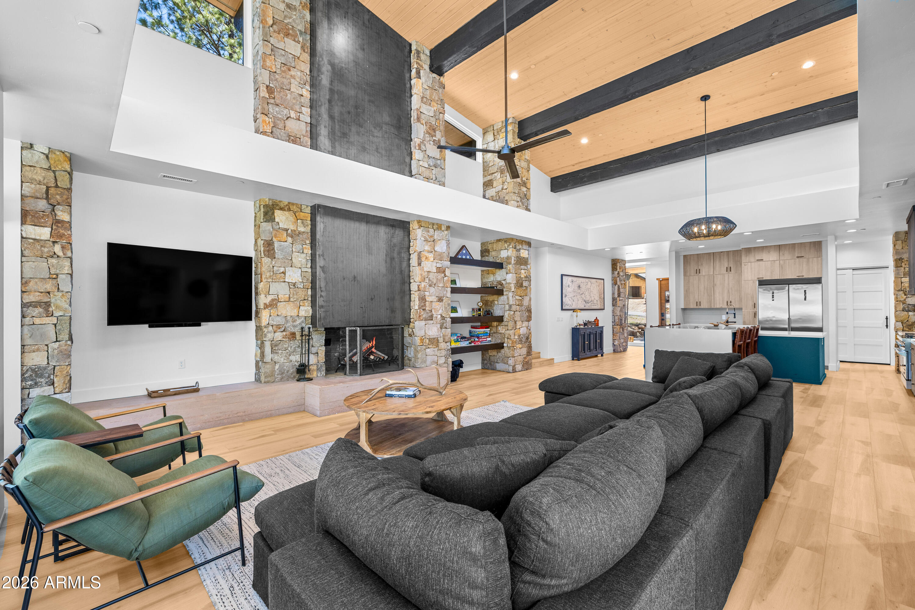 Pine Canyon - Residential