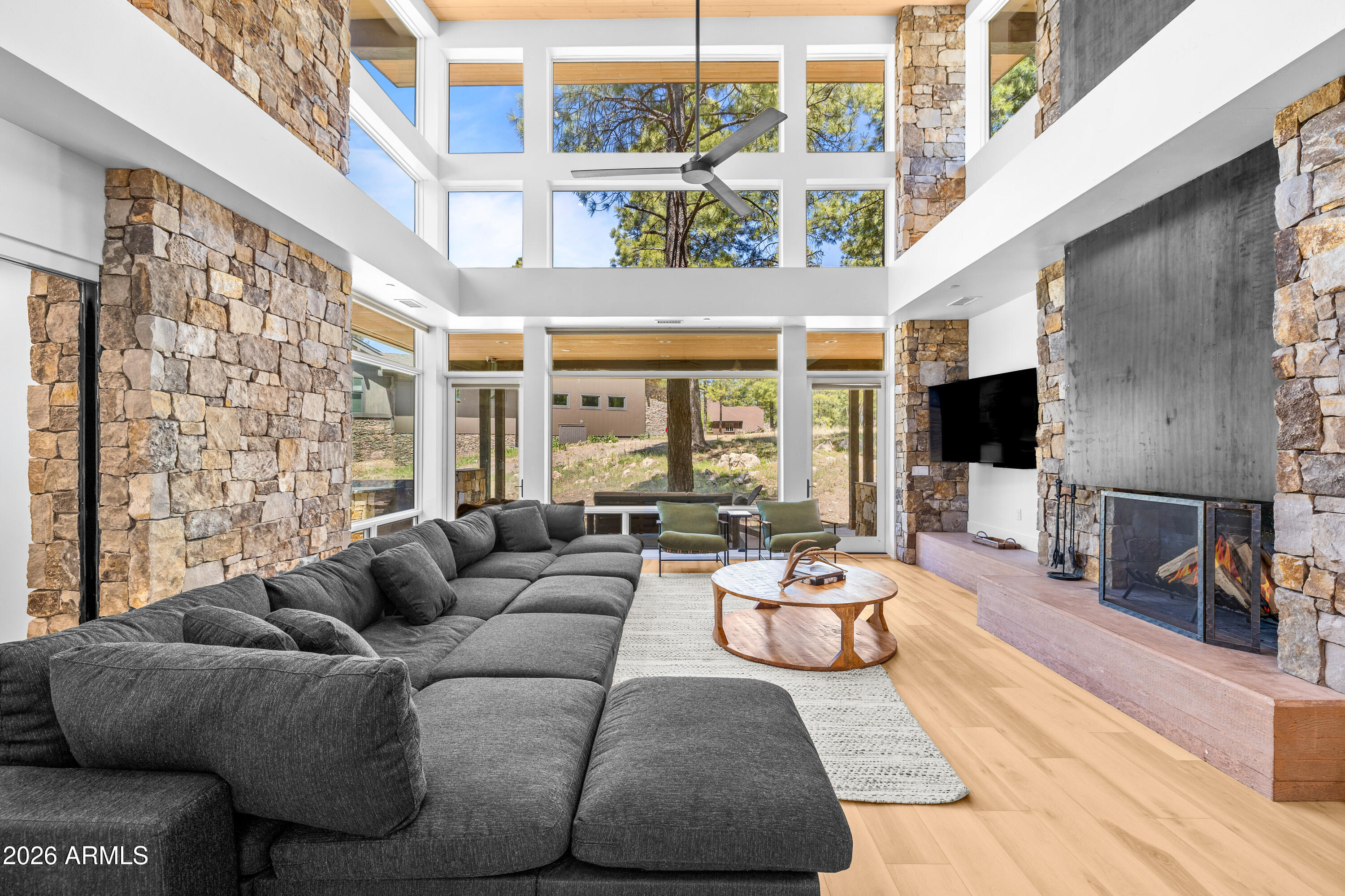 Pine Canyon - Residential