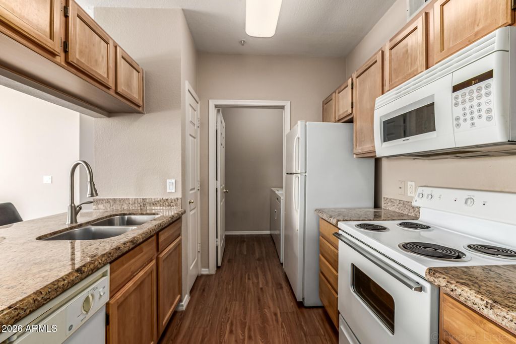 Photo of 5401 E Van Buren Street #2032, Phoenix, AZ 85008 (MLS # 6998701)