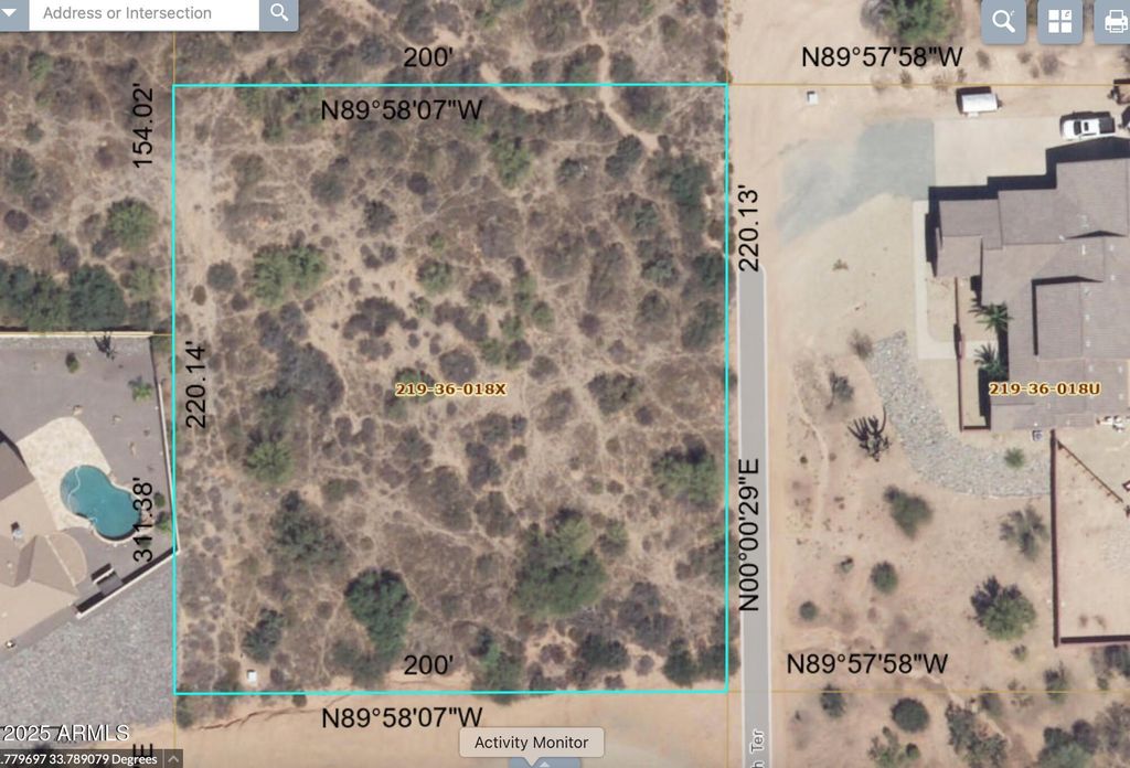 Photo of 33425 N 139th Way #-, Scottsdale, AZ 85262 (MLS # 6935980)