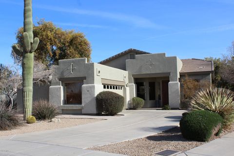 A home in Chandler