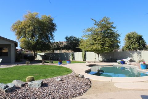 A home in Chandler