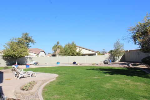 A home in Chandler