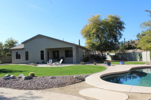 A home in Chandler