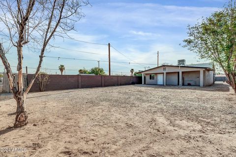 A home in Phoenix