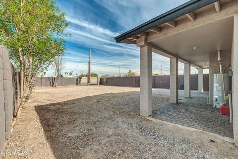 A home in Phoenix