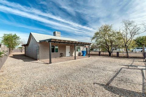 A home in Phoenix