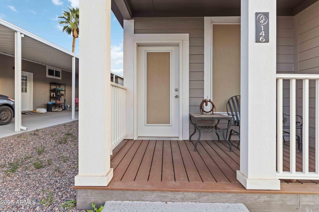 Photo of 2727 E University Drive #146, Tempe, AZ 85288 (MLS # 6948377)