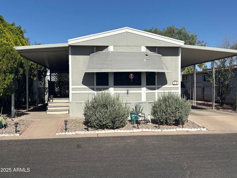 300 S VAL VISTA Drive 54 Mesa AZ 85204