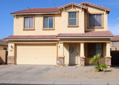 A home in Maricopa