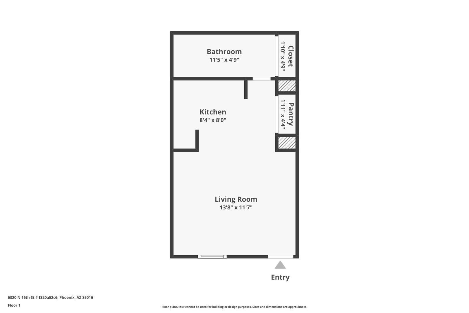 6320 N 16th Street Apt 205