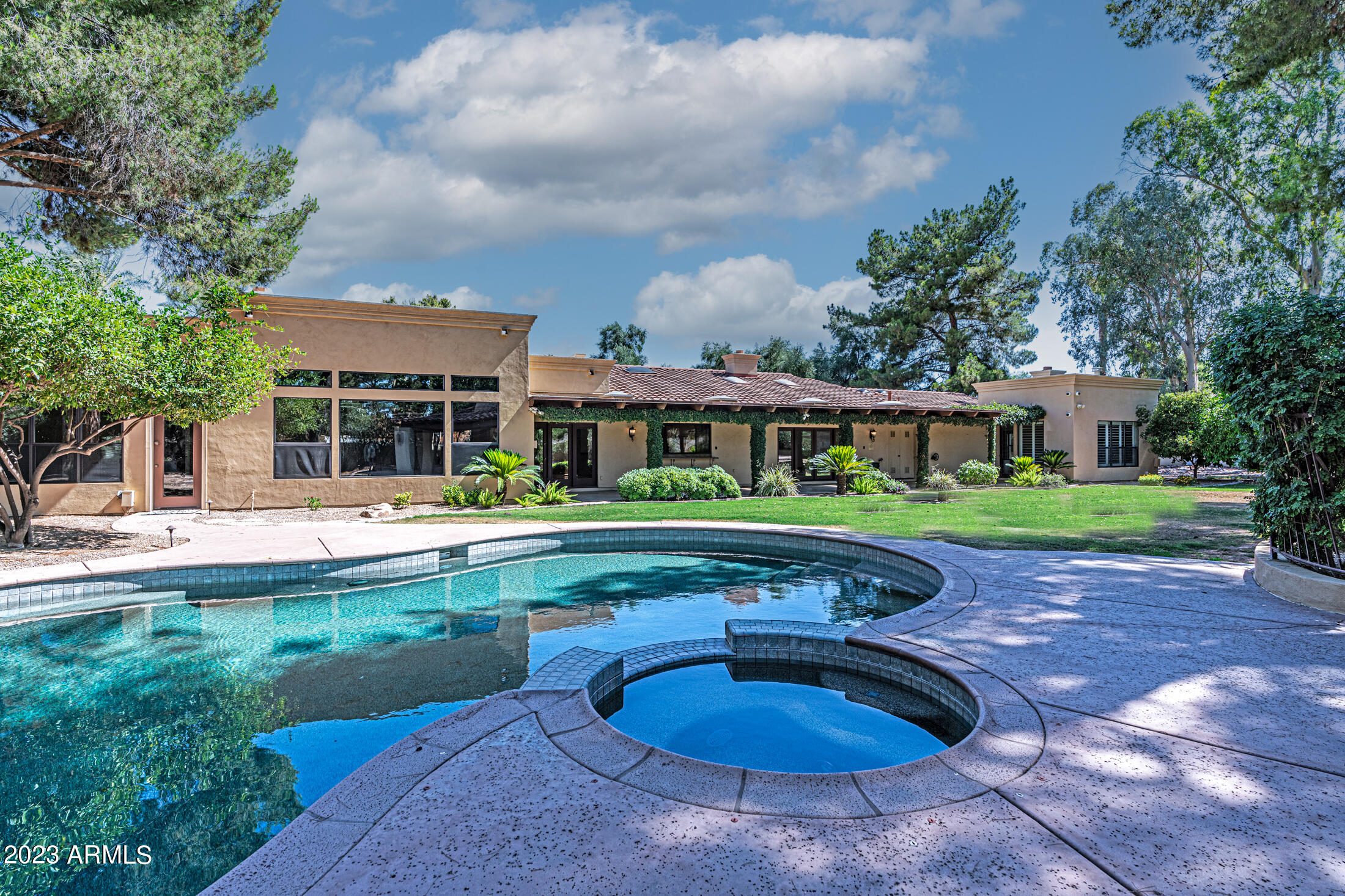 Equestrian Manor - Residential