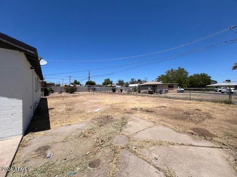 A home in Phoenix