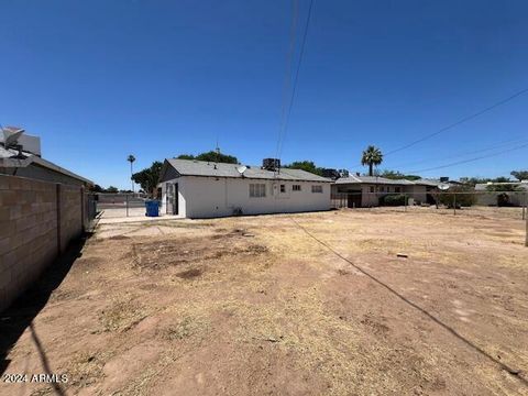 A home in Phoenix