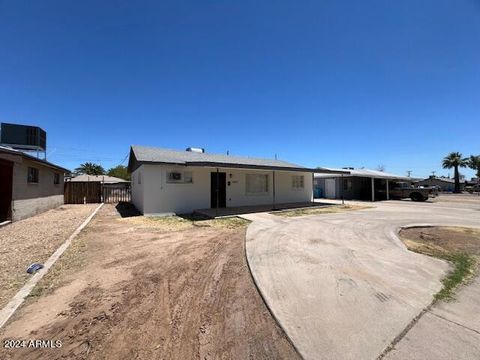 A home in Phoenix