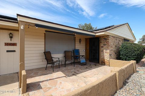 A home in Sun City