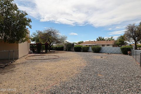 A home in Sun City