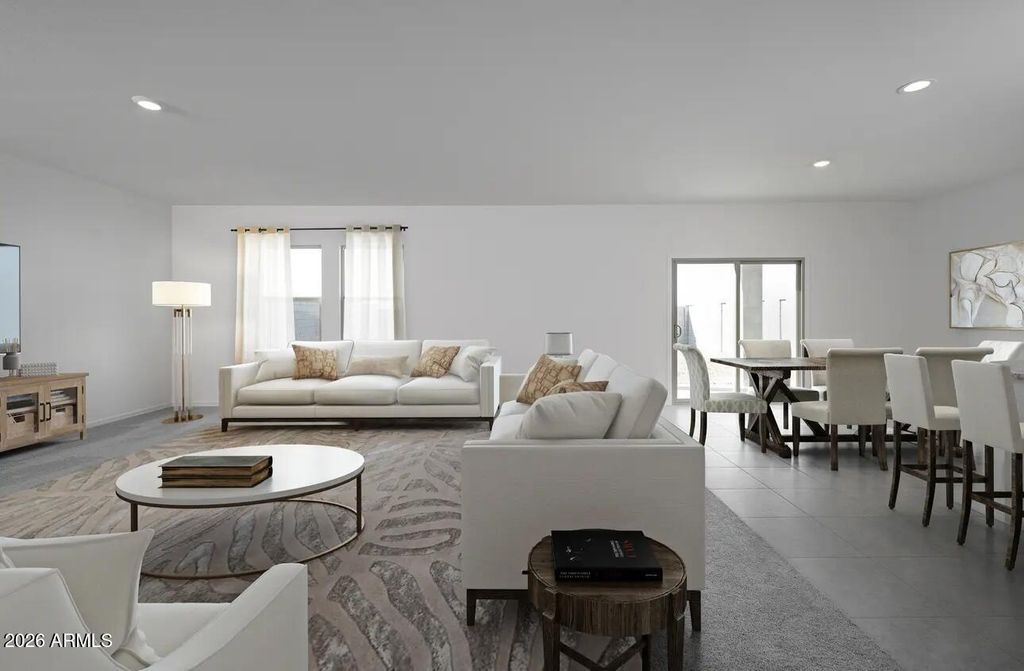 Photo of 35311 W Santa Clara Avenue, Maricopa, AZ 85138 (MLS # 7001085)