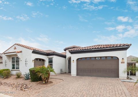 A home in Queen Creek