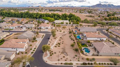 A home in Queen Creek