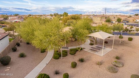 A home in Queen Creek