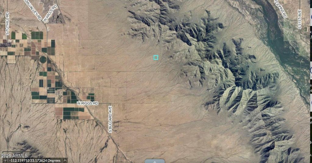 Photo of 0 W Queen Creek Road #0, Goodyear, AZ 85338 (MLS # 7019689)