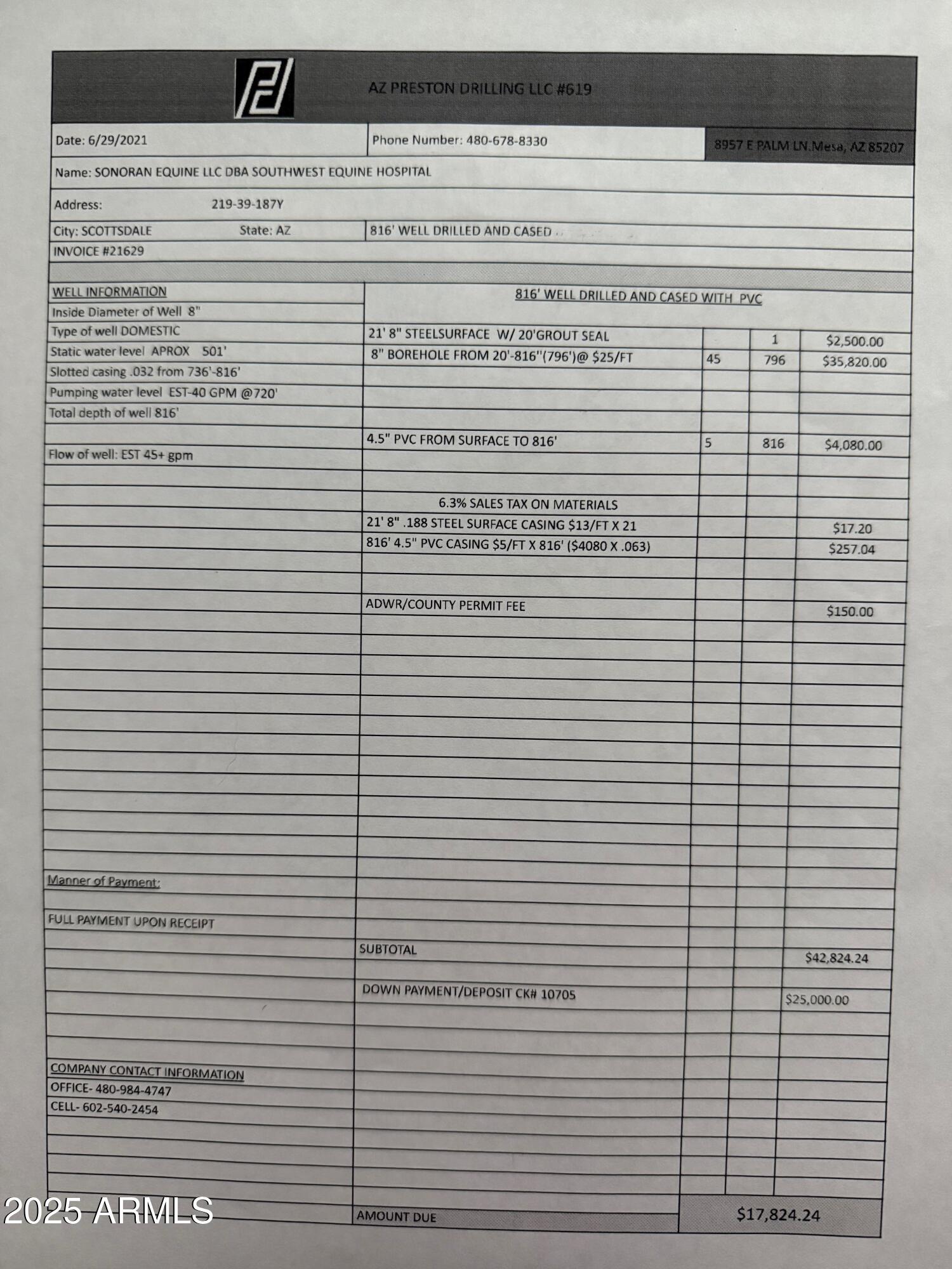 28403 N 144TH Street -