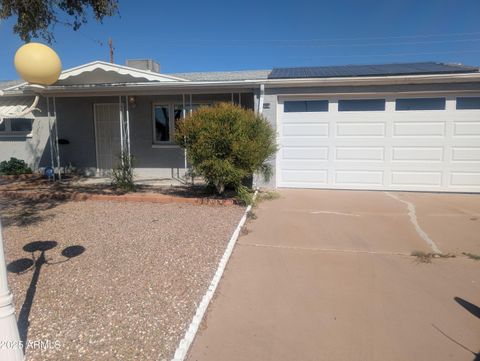 1161 S GRAND Drive Apache Junction AZ 85120
