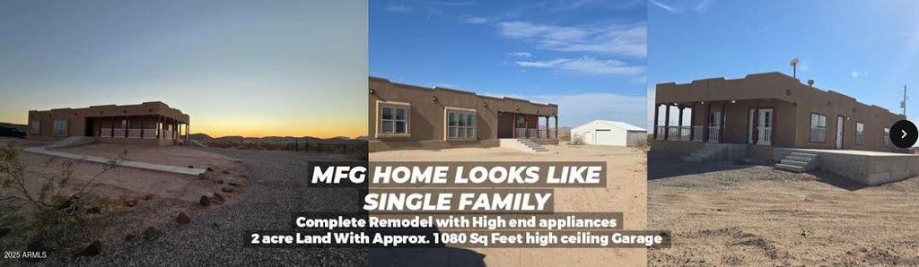 Photo of 7126 S Wintersburg Road, Tonopah, AZ 85354 (MLS # 6913419)