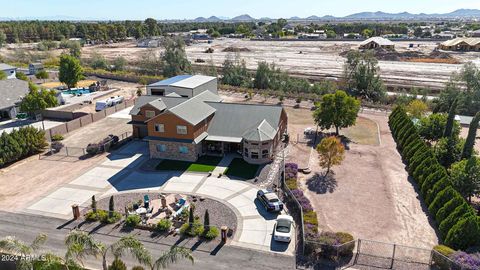 A home in Queen Creek