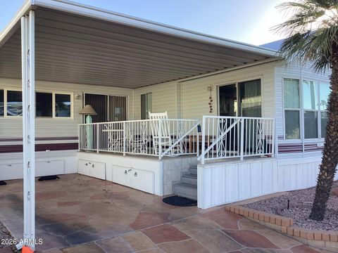 111 S Greenfield Road 31 Mesa AZ 85206