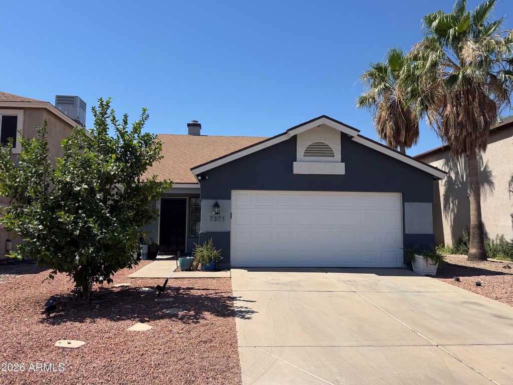Photo of 7371 W Eva Street, Peoria, AZ 85345 (MLS # 7037037)