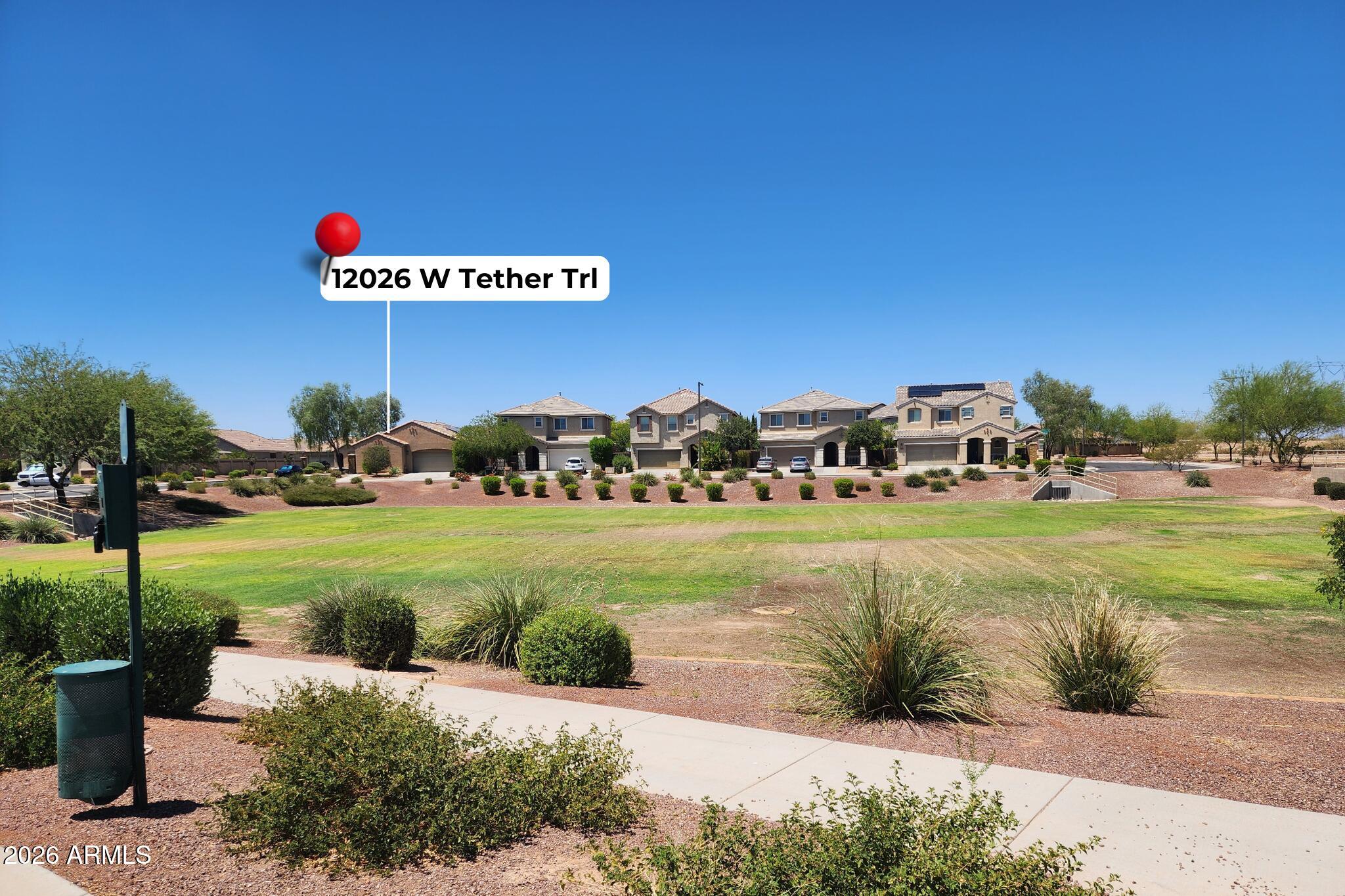 12026 W TETHER Trail