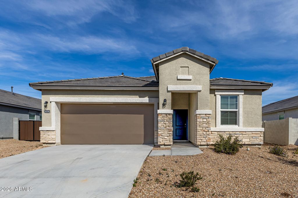 Photo of 24592 W Illini Street, Buckeye, AZ 85326 (MLS # 6990251)